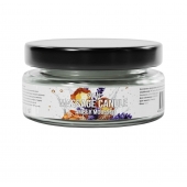 Массажная свеча «Янтарный мусс» - 50 мл. - SGAN - купить с доставкой в Раменском