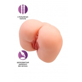 Реалистичный мастурбатор-попка с 2 любовными входами - No Name - в Раменском купить с доставкой