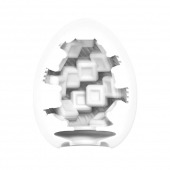 Мастурбатор-яйцо Tenga Egg Cubic - Tenga - в Раменском купить с доставкой