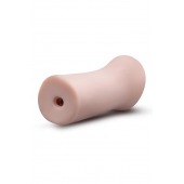 Телесный мастурбатор-ротик Candi - Blush Novelties - в Раменском купить с доставкой