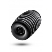 Черный мастурбатор Grasp - Blush Novelties - в Раменском купить с доставкой