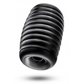 Черный мастурбатор Grasp - Blush Novelties - в Раменском купить с доставкой