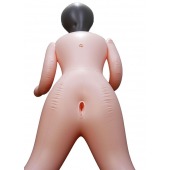 Надувная секс-кукла Suzuki - Boys of Toys - в Раменском купить с доставкой