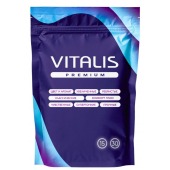 Классические презервативы VITALIS Premium Natural - 15 шт. - Vitalis - купить с доставкой в Раменском