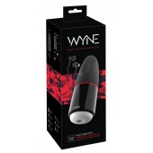 Мастурбатор с двумя моторами WYNE Masturbator 02 - Orion - в Раменском купить с доставкой