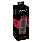 Мастурбатор с эффектом вакуума WYNE Masturbator 04 - Orion - в Раменском купить с доставкой