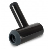 Черный мастурбатор с удобной ручкой Masturbator with 2 Functions - Orion - в Раменском купить с доставкой