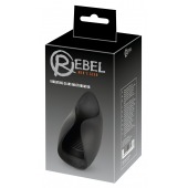 Черный мастурбатор с гибкими крылышками - Orion - в Раменском купить с доставкой