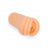 Телесный мастурбатор-вагина с рельефом на поверхности - Sexy Girl - в Раменском купить с доставкой