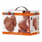 Мастурбатор Briony с 2 любовными каналами - Baile - в Раменском купить с доставкой