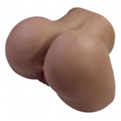 Мастурбатор Briony с 2 любовными каналами - Baile - в Раменском купить с доставкой