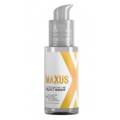 Лубрикант на силиконовой основе MAXUS Velvet Night - 50 мл. - Maxus - купить с доставкой в Раменском