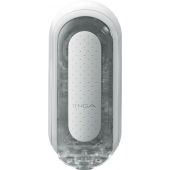 Белый мастурбатор FLIP 0 (ZERO) - Tenga - в Раменском купить с доставкой
