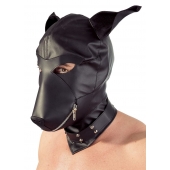 Шлем-маска Dog Mask в виде морды собаки - Orion - купить с доставкой в Раменском
