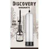 Вакуумная помпа Discovery Magnate - Lola Games - в Раменском купить с доставкой