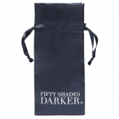 Зажим для клитора с бусинами Just Sensation Beaded Clitoral Clamp - Fifty Shades of Grey - купить с доставкой в Раменском
