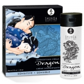 Интимный мужской крем SHUNGA DRAGON SENSITIVE - 60 мл. - Shunga - купить с доставкой в Раменском