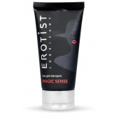 Возбуждающий гель для женщин MAGIC SENSE - 50 мл. - Erotist Lubricants - купить с доставкой в Раменском