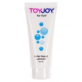 Лубрикант на водной основе TOYJOY LUBE WATERBASED - 100 мл. - Toy Joy - купить с доставкой в Раменском