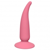 Розовая анальная пробка P-spot Teazer Pink - 12,2 см. - Lola Games - в Раменском купить с доставкой