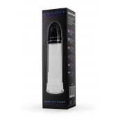 Автоматическая вакуумная помпа Man up pump - Erotist Adult Toys - в Раменском купить с доставкой