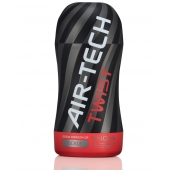 Мастурбатор с регулируемой плотностью обхвата Custom Strength CUP Twist Tickle - Tenga - в Раменском купить с доставкой