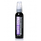 Возбуждающий гель-лубрикант на водной основе Sensual Arousal Lubricant  - 118 мл. - Swiss navy - купить с доставкой в Раменском