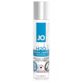 Возбуждающий лубрикант на водной основе JO Personal Lubricant H2O Warming - 30 мл. - System JO - купить с доставкой в Раменском