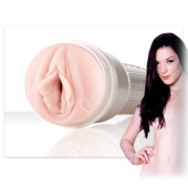 Мастурбатор-вагина Fleshlight Girls - Stoya Destroya - Fleshlight - в Раменском купить с доставкой