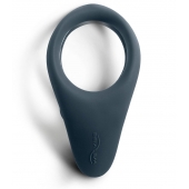 Чёрное эрекционное виброкольцо We-vibe Verge - We-vibe - в Раменском купить с доставкой