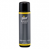 Силиконовый лубрикант pjur BASIC Silicone - 100 мл. - Pjur - купить с доставкой в Раменском