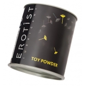 Пудра для игрушек TOY POWDER - 50 гр. - Erotist Lubricants - в Раменском купить с доставкой