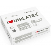 Ультратонкие презервативы Unilatex Ultra Thin - 144 шт. - Unilatex - купить с доставкой в Раменском