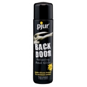 Концентрированный анальный лубрикант pjur BACK DOOR glide - 250 мл. - Pjur - купить с доставкой в Раменском