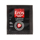 Пробник массажного масла с ароматом земляники Eros fantasy - 4 гр. - Биоритм - купить с доставкой в Раменском