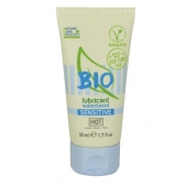 Органический лубрикант для чувствительной кожи Bio Sensitive - 50 мл. - HOT - купить с доставкой в Раменском