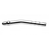 Сопло для анального душа Angled Enema Nozzle - XR Brands - купить с доставкой в Раменском