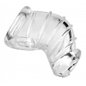 Насадка для ограничения эрекции Detained Soft Body Chastity Cage - XR Brands - купить с доставкой в Раменском
