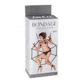 Набор для бондажа Web Restraint System Plus Size - Lola Games - купить с доставкой в Раменском
