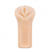 Телесный мастурбатор-вагина M for Men Minx - Blush Novelties - в Раменском купить с доставкой