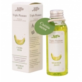 Эликсир Triple Pleasure  Медовая дыня  - 65 гр. - JULEJU - купить с доставкой в Раменском
