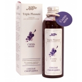 Эликсир Triple Pleasure  Спелая смородина  - 130 гр. - JULEJU - купить с доставкой в Раменском