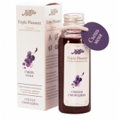 Эликсир Triple Pleasure  Спелая смородина  - 65 гр. - JULEJU - купить с доставкой в Раменском