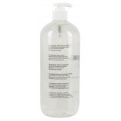 Гель-смазка на водной основе JUSTGLIDE - 1000 мл. - Orion - купить с доставкой в Раменском