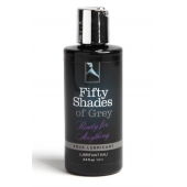 Лубрикант на водной основе Ready for Anything Aqua Lubricant - 100 мл. - Fifty Shades of Grey - купить с доставкой в Раменском