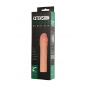 Удлиняющая насадка Extension sleeve - 17 см. - Sitabella - в Раменском купить с доставкой