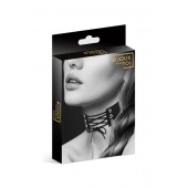 Оригинальный ошейник-чокер со шнуровкой - Bijoux Pour Toi - купить с доставкой в Раменском
