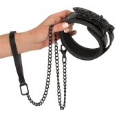 Ошейник и поводок с геометрическим узором Collar with Leash - Orion - купить с доставкой в Раменском