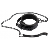 Ошейник и поводок с геометрическим узором Collar with Leash - Orion - купить с доставкой в Раменском