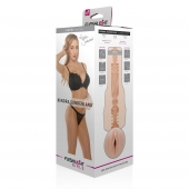 Мастурбатор-вагина Fleshlight Girls - Kendra Sunderland Angel - Fleshlight - в Раменском купить с доставкой